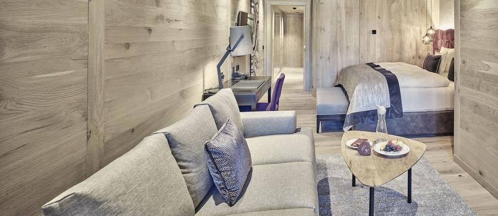Wellnessresidenz Alpenrose Superior, Маурах — фото 1