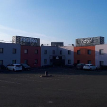 Hotel AKENA La Ferté Bernard, 谢尔奥 — 照片 2