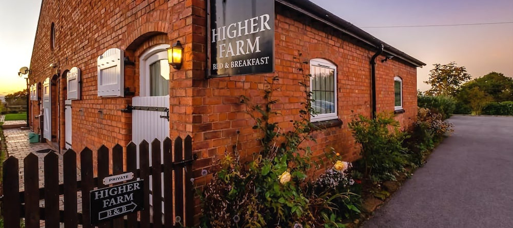 Higher Farm, Malpas — photo 1