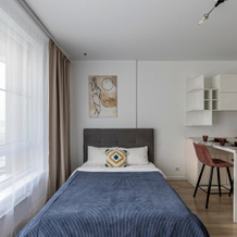 Uyutnaya Studiya Flat, Moscow — photo 3