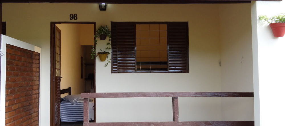 Pousada Fazenda Recanto dos Carvalhos, 圣洛伦索 — 照片 1