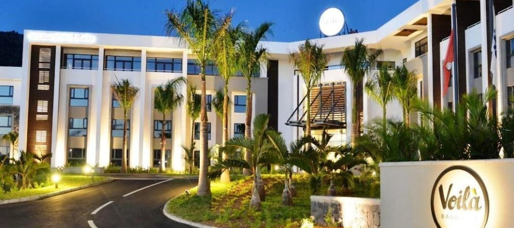 Studio In Moka With Wonderful Mountain View Furnished Terrace And Wifi, 莫卡 — 照片 1