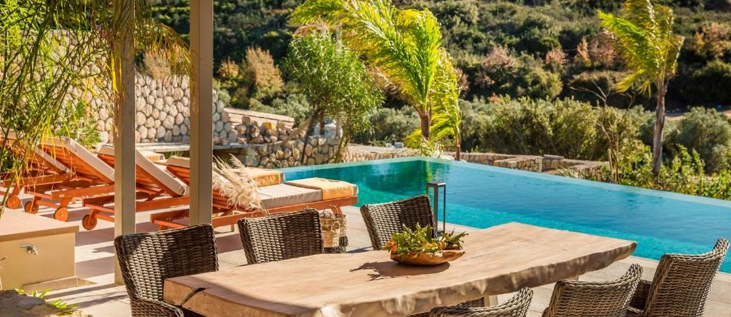 Zeus Exclusive Villas, 克利斯马塔 — 照片 1