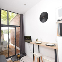 HYPER CENTRE VALENCIENNES - WIFI - TERRASSE - TRAMWAY - leRelaisdOdile2, Valenciennes — photo 2