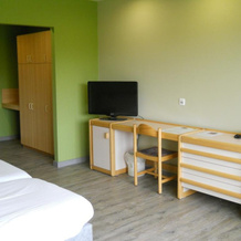 Le Relais De La Haute Sambre, 维莱拉维尔 — 照片 4