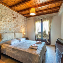 Agrikia Villa - Varvarigos Houses One Bedroom Apartment 1-3 Guests, 武贾托 — 照片 2