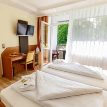 Kurhotel Sonnenhof, Бад-Фюссинг — фото 3