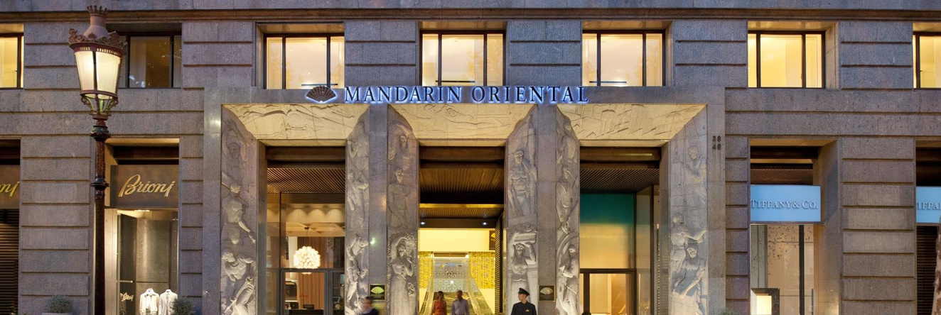 Mandarin Oriental, Barcelona, Барселона — фото 1