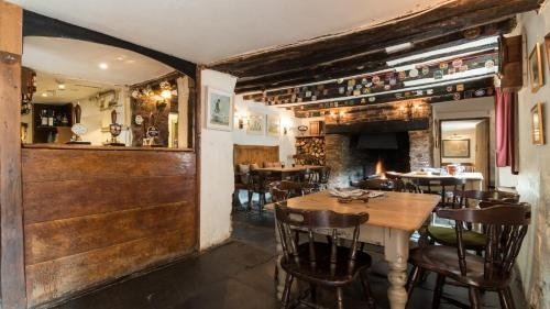 The Royal Oak Inn Luxborough, 迈恩黑德 — 照片 1