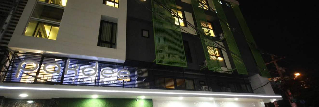 Pakdee Bed And Breakfast, Бангкок — фото 1