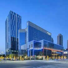 Wyndham Grand Plaza High-Tech Weinan, 渭南 — 照片 2