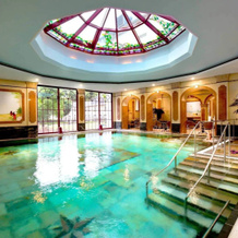 Hotel Fürstenhof Bad Bertrich, 巴特贝特里希 — 照片 4