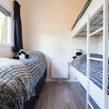 Comfy Chalet in a Holiday Park Near De Veluwe, 伦特伦 — 照片 2
