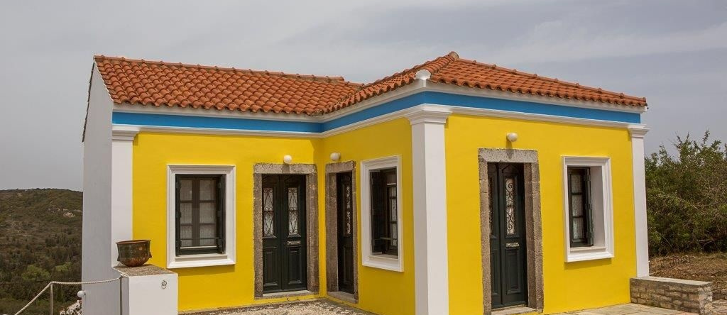 Ilios Traditional Villas, 基西拉岛 — 照片 1