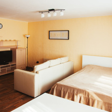 Kalina Na Mashinostroitelej 41 Flat, 尤尔加 — 照片 2