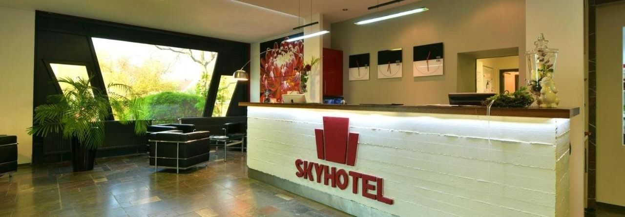 SKYHOTEL Merseburg, 梅泽堡 — 照片 1