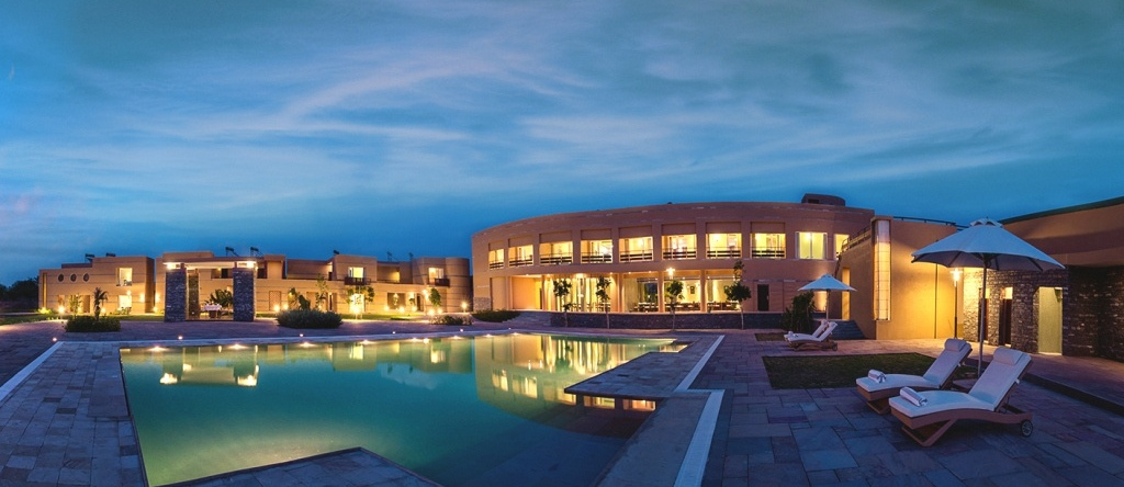 Dera Masuda Luxury Resort Hotel, Pushkar — photo 1