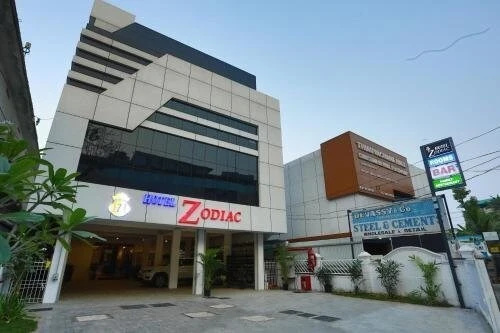 Hotel Zodiac, Куруппантара — фото 1