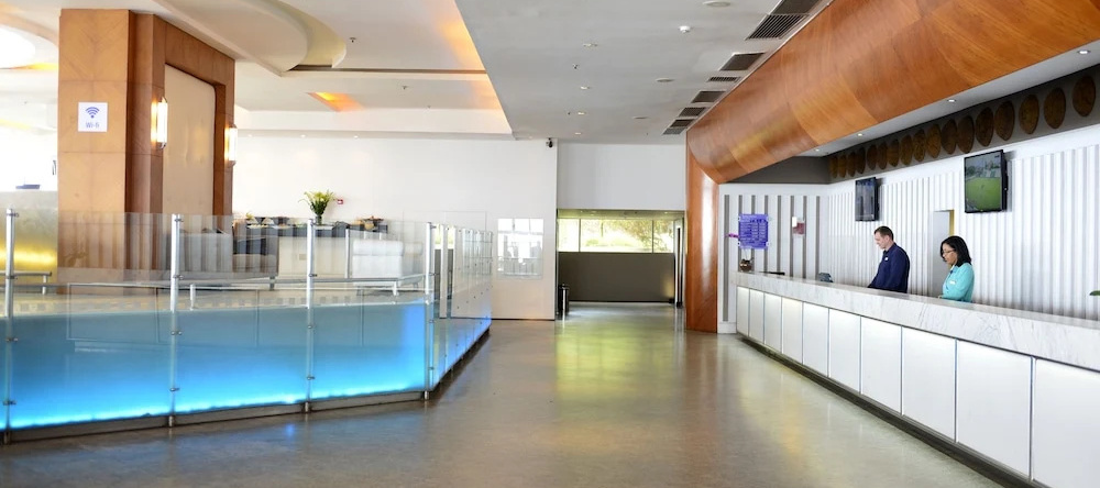 Pestana Bahia Lodge, 萨尔瓦多 — 照片 1