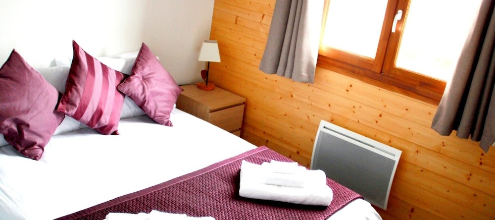 Apartment With 2 Bedrooms in Thollon-les-mémises, With Wonderful Lake, 托隆-莱-梅米兹 — 照片 1