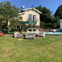 Latresne, Villa Lamothe, 3 chambres au calme au bord de la piste cyclable, 拉特雷讷 — 照片 4