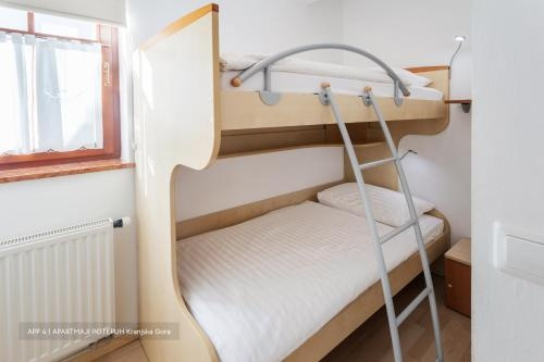 Apartmaji Potepuh, Краньска-Гора — фото 1