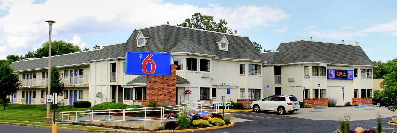 Motel 6 Enfield, Ct - Hartford, Энфилд — фото 1