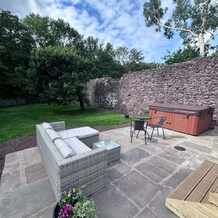 Shepherds Hut With Hot Tub, Милфорд-Хейвен — фото 3
