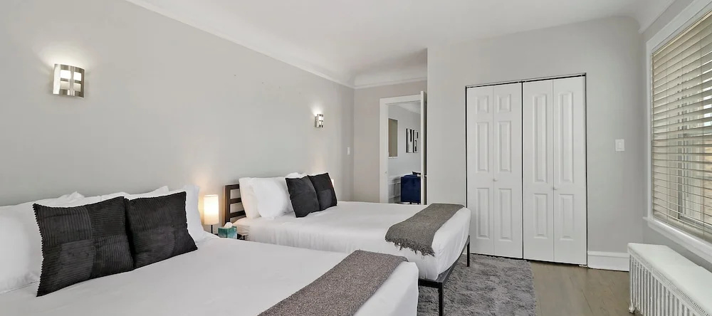 Chic 2Br Apt In Skokie - Elm 3A, Скоки — фото 1
