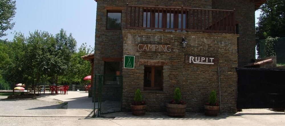 Camping Rupit, Вик — фото 1