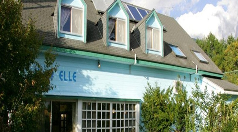 Petit Pension Il Elle, Минами-Альпс — фото 1