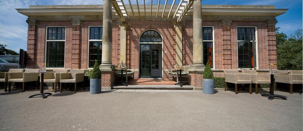 Fletcher Landgoedhotel Renesse, Ренессе — фото 1