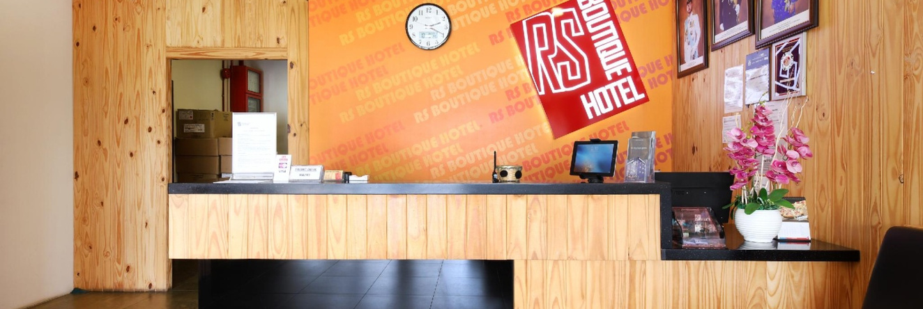 Oyo 574 Rs Boutique Hotel, Клуанг — фото 1