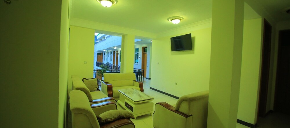 Moringa hotel, Mek'ele — photo 1