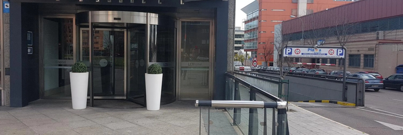 LCB Hotel Fuenlabrada NEW, Fuenlabrada — photo 1