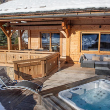 Chalet Le Grand-Bornand, 6 Pièces, 11 Personnes - Fr-1-467-58, Ле-Гранд-Бонан — фото 4