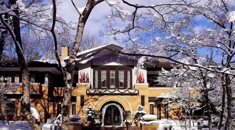 Hakuba Resort Hotel La Neige Higashikan, 白马 — 照片 1