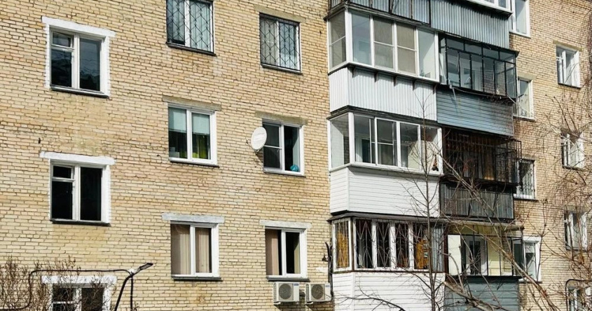 Sanatoriy Kisegach 15a Flat, 切巴尔库尔 — 照片 1
