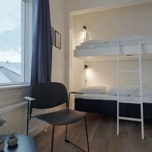 Bankbox Hostel Aabybro, 奥布布拉 — 照片 2