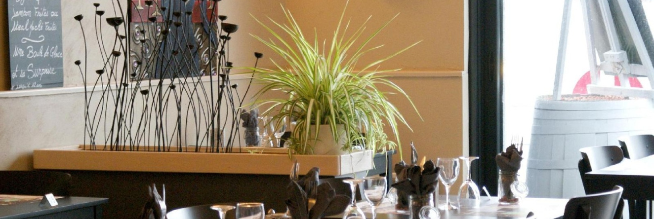 Hôtel Restaurant La Belle Epoque, Ла-Трамблад — фото 1