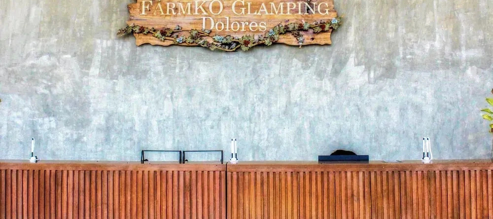 Farmko Glamping, Долорес — фото 1