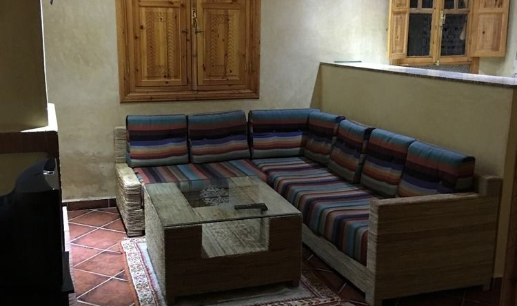 Chez Mamouchthka, 特尼内-乌里卡 — 照片 1
