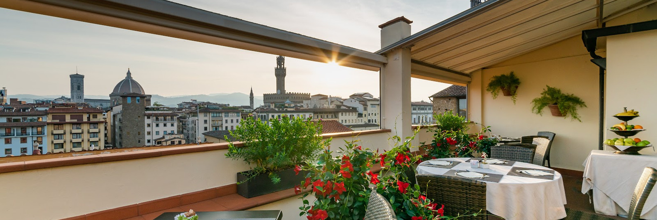 Pitti Palace Al Ponte Vecchio, Florence — photo 1