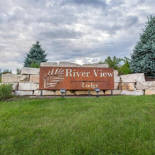 River View Lodge, 勒克莱尔 — 照片 3