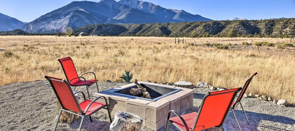 Nathrop Getaway W/ Collegiate Peak Views!, Натроп — фото 1