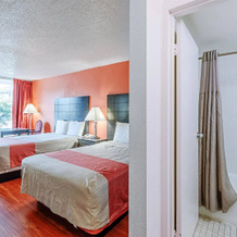 Motel 6 Dumfries, VA, 蒙特克莱尔 — 照片 4