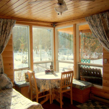 Teepee Meadows Guest Cottages, Валемаунт — фото 3