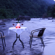 Aranyam River Retreat, 巴克塔科特 — 照片 4