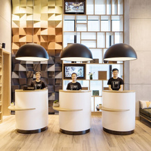 Rongju Hotel, Шанхай — фото 5
