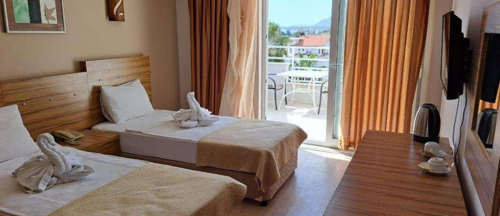 Nex Royal Beach Hotel - All Inclusive, Бельдиби — фото 1